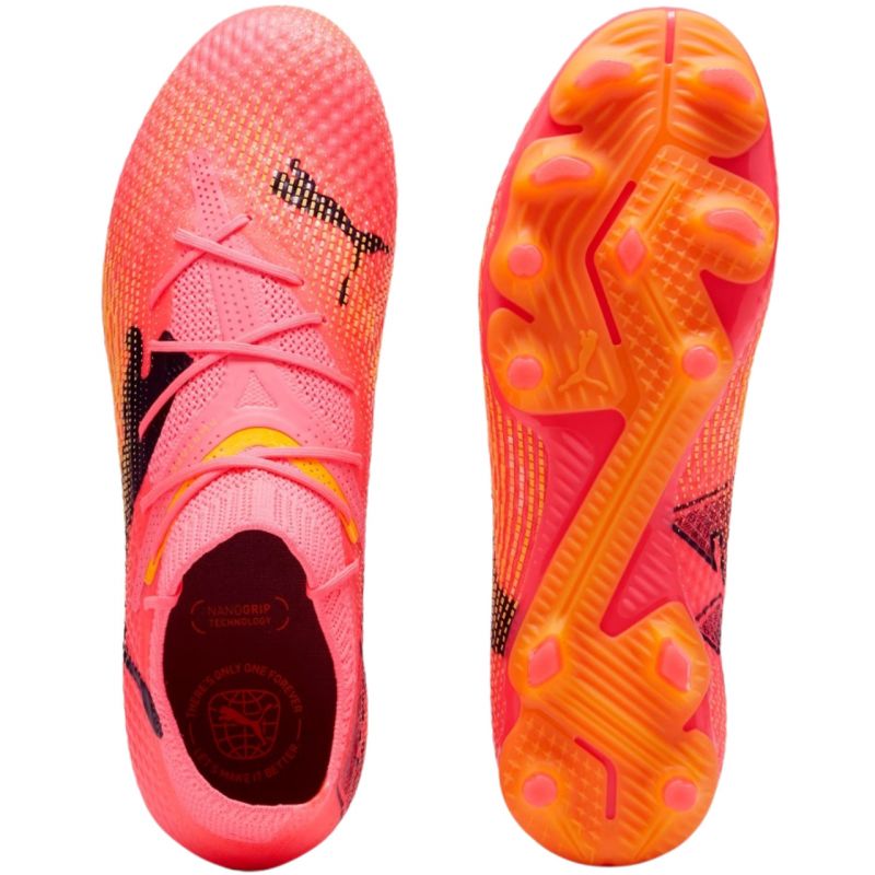 Puma Future 7 Pro+ FG/AG M 107705 03 football shoes Footwear/Football Puma