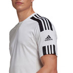 T-shirt adidas Squadra 21 JSY M GN5723 Clothing/Football Adidas