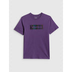 Men's regular printed T-shirt 4F 4FRSS26TTSHM3659-50S 4f