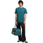 Puma Tape Tee turquoise men's t-shirt 691693 41