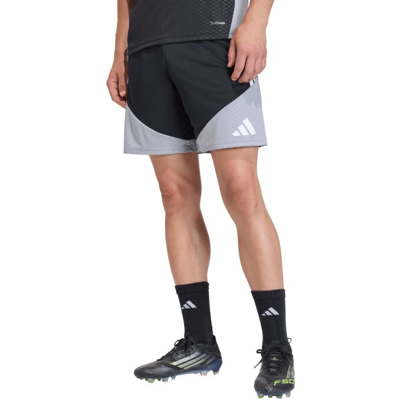 Men's adidas Tiro 26 Competition Training Shorts black-grey JX4251