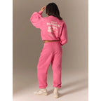 Women's jogger sweatpants 4F 4FRSS26TTROF1961-54S