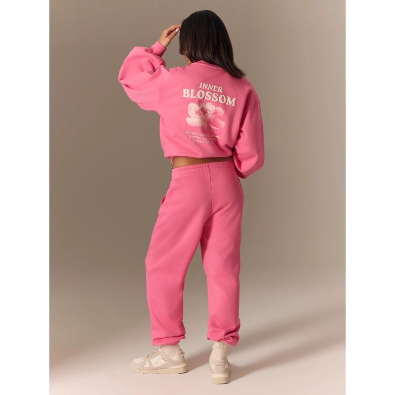 Women's jogger sweatpants 4F 4FRSS26TTROF1961-54S