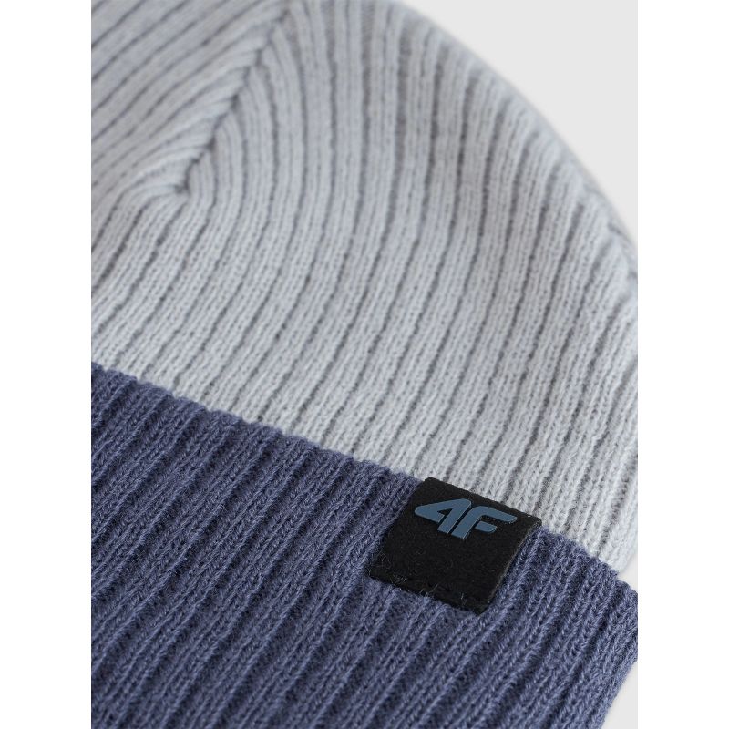 Boy's winter hat 4F 4FJWAW25ACAPM600-32S *Kategoria tymczasowa Your Sports Performance