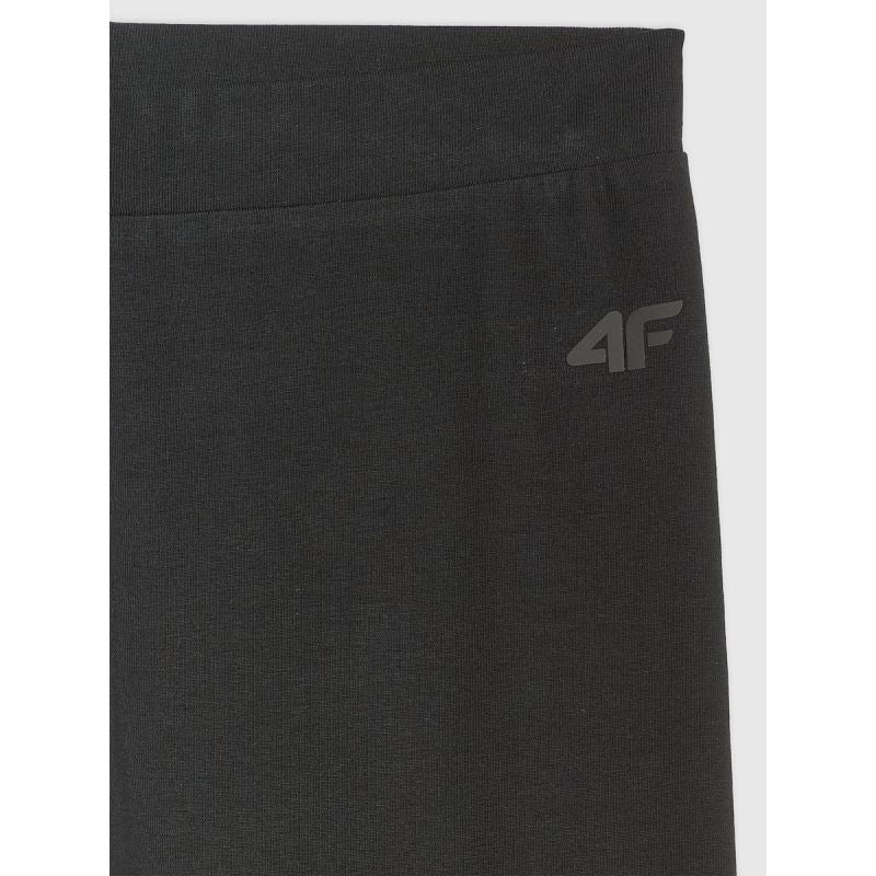 Girls’ Knit Leggings 4F 4FJRAW25TTIGF291-20S