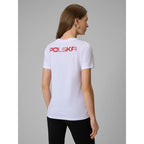 Women's fan t-shirt 4F 4FRMM00TTSHF2950-10S