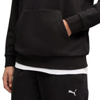 Puma Relaxed Sweat Suit Women's Tracksuit Black 691900 01