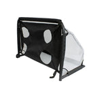 Metal goal 120x80 cm with shooting mat In preparation Your Sports Performance