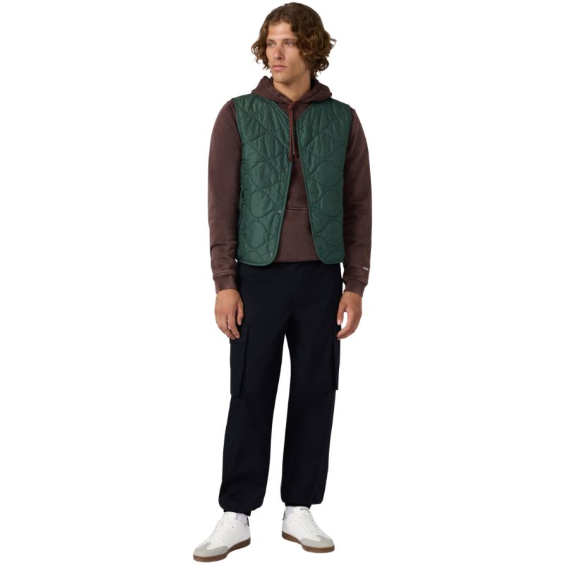 Champion Woven Cargo Pants Men's Black 221867 KK001