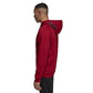 Sweatshirt adidas Tango Sweat Hoody M DZ9613 red Clothing/Lifestyle Adidas