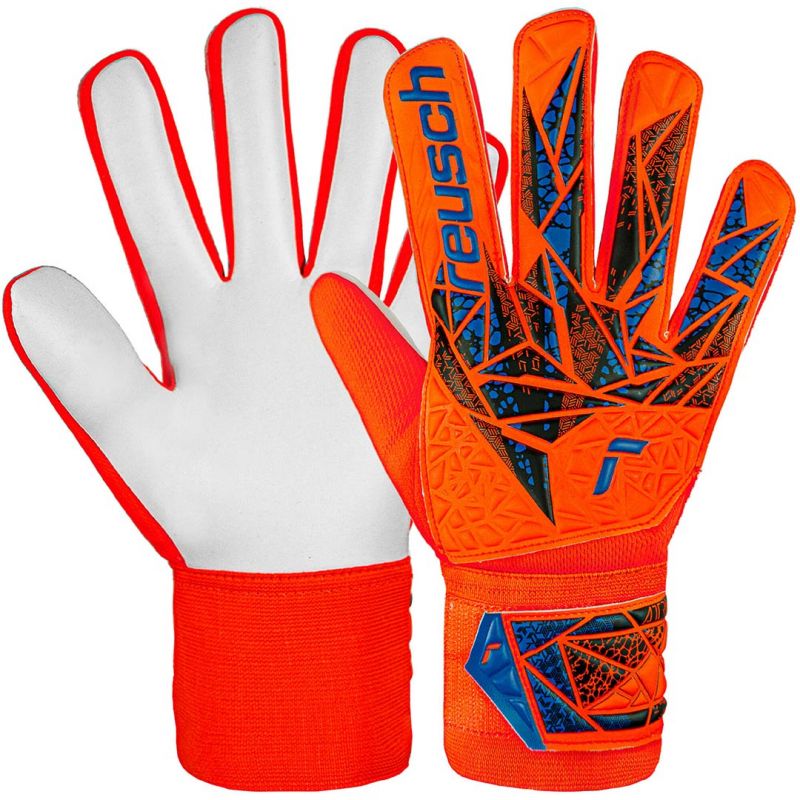 Reusch Attrakt Starter Solid goalkeeper gloves 5470514 2210 Accessories/Gloves Your Sports Performance