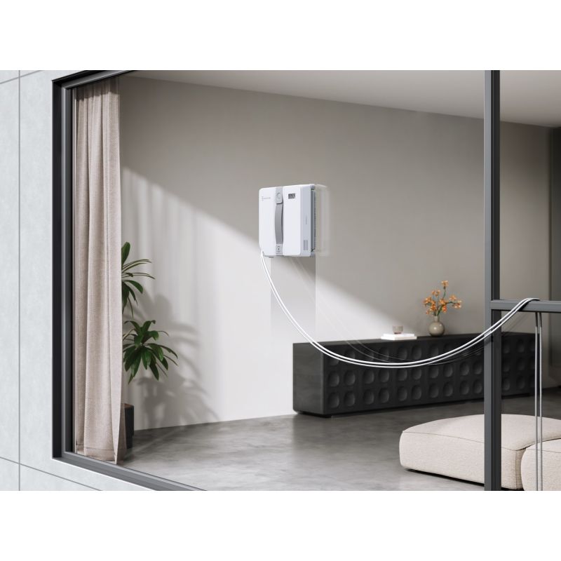 ECOVACS WINBOT Mini Window Cleaning Robot AGD - Produkty/Roboty sprzątające Your Sports Performance