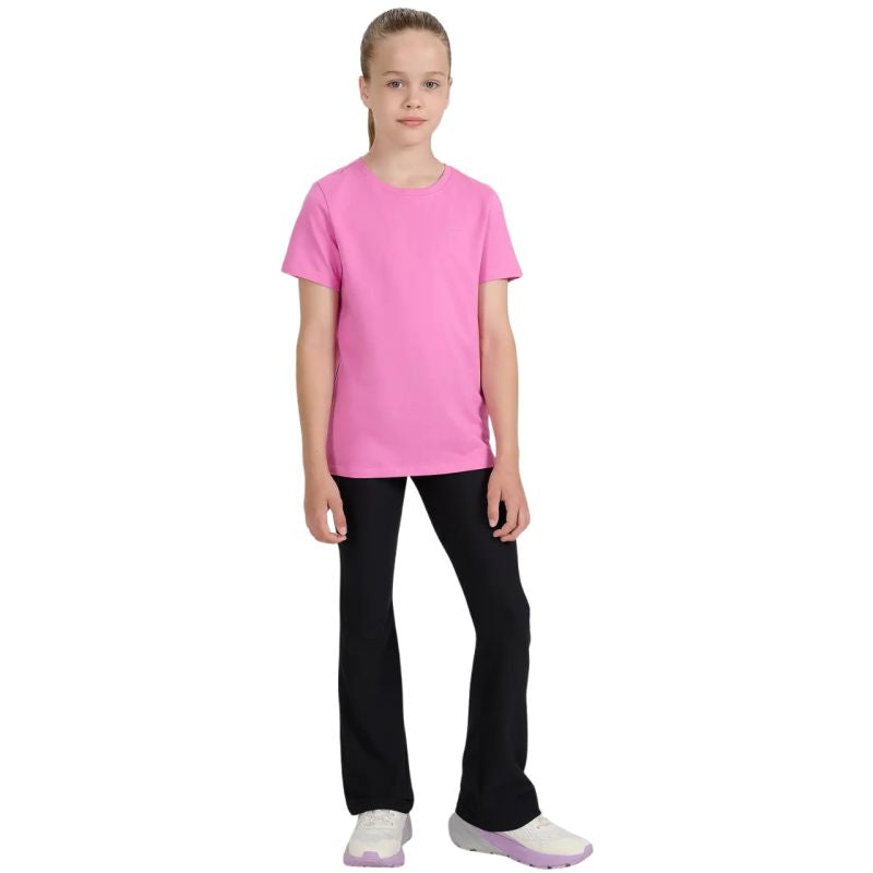 T-shirt 4F F2397 Jr 4FJWAW25TTSHF2397 54S Clothing/Lifestyle/T-shirts/4F Your Sports Performance