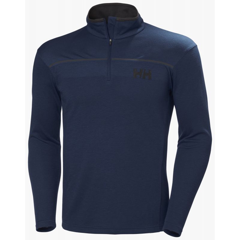 Helly Hansen HP 1/2 Zip Pullover M 30208 597 sweatshirt Clothing/Outdoor/Helly Hansen Your Sports Performance