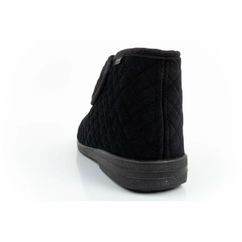 Scholl Lili Ankle Insulated Velcro Slippers W F301741004 Footwear/Lifestyle/4F Your Sports Performance