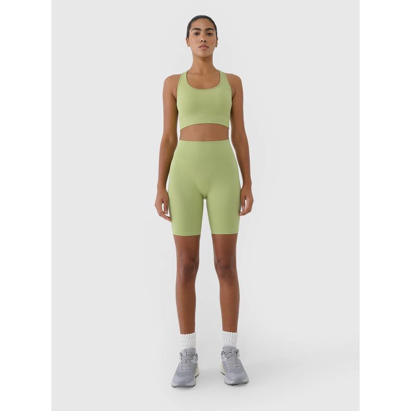 Women's Seamless Low Support Training Bra 4F 4FRSS25USBAF154-42S *Kategoria tymczasowa Your Sports Performance