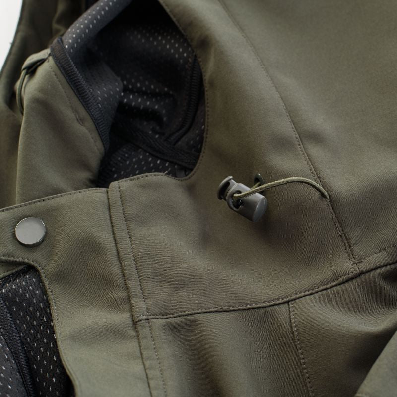 Men’s NUVAK Softshell Jacket