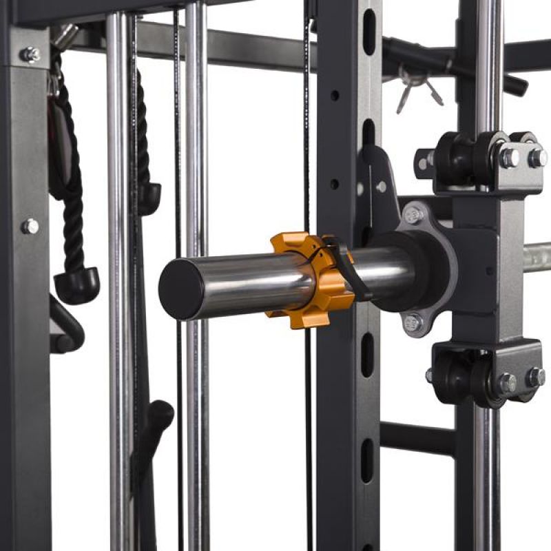 Cyklop 2 Gantry crane With a Semi Comercial HMS stack Accessories/Training equipment/Sprzęt siłowy/Atlasy Your Sports Performance