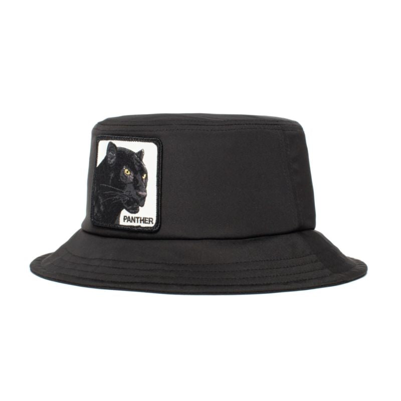 Goorin Bros. Bucket Hat Bucktown Panther - 105-0128-BLK Odzież/Czapki/Czapki z daszkiem Your Sports Performance