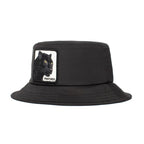 Goorin Bros. Bucket Hat Bucktown Panther - 105-0128-BLK Odzież/Czapki/Czapki z daszkiem Your Sports Performance