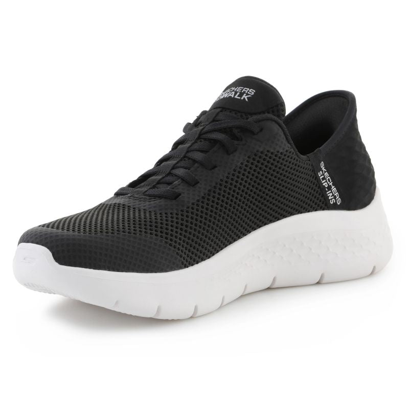 Skechers Slip-ins: GO Walk Flex - Grand Entry W 124836-BKW Footwear/Lifestyle/Skechers Skechers