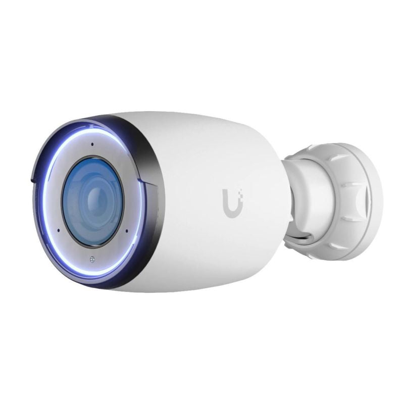 Ubiquiti UVC-AI-Pro White | IP Camera | 4K Ultra HD 30fps, IP65, 1x RJ45 1000Mbps PoE, 3x optical zoom CCTV IP/Kamery Your Sports Performance