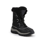 BearPaw Jr 1871Y Black Gray shoes Footwear/Outdoor Your Sports Performance