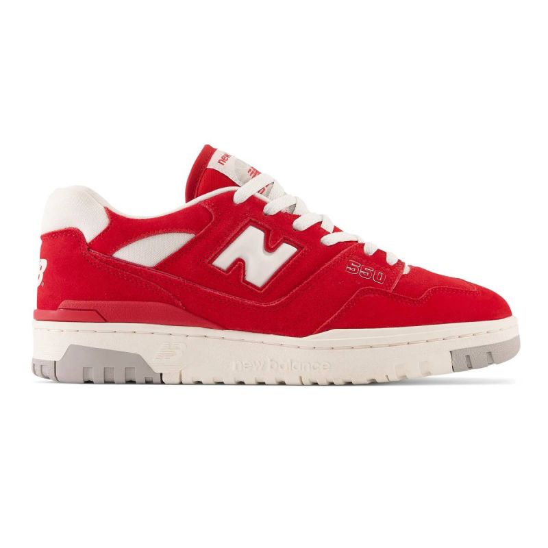 New Balance 550 Red Sneakers - BB550VND Obuwie/Buty na co dzień Your Sports Performance