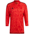 Adidas Condivo 22 Long Sleeve M H21237 goalkeeper shirt Clothing/Football Adidas