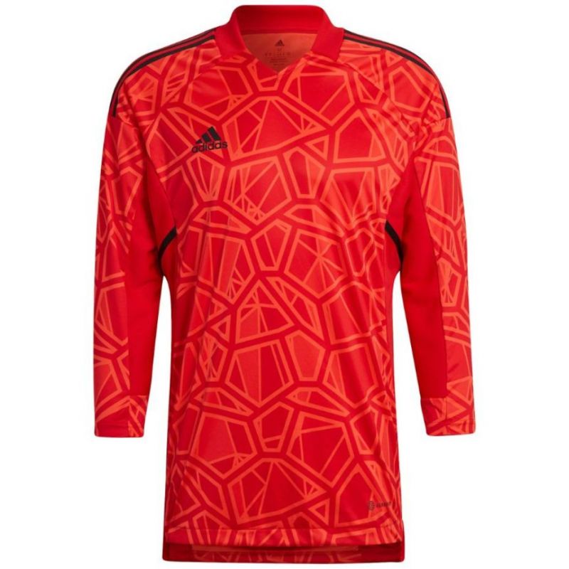 Adidas Condivo 22 Long Sleeve M H21237 goalkeeper shirt Clothing/Football Adidas