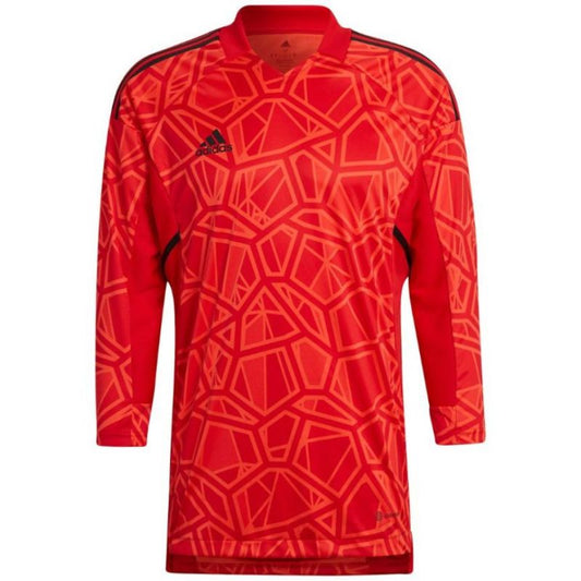 Adidas Condivo 22 Long Sleeve M H21237 goalkeeper shirt Clothing/Football Adidas