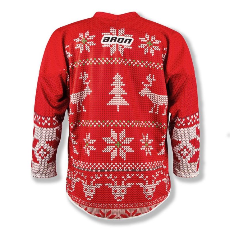 Replica of the Christmas Polonia Bytom M SREBBSPREP24-XMAS match jersey Accessories Your Sports Performance