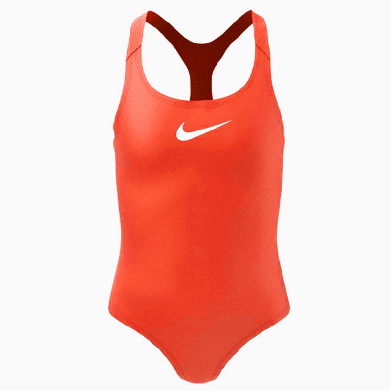 Nike Essential Jr Swimsuit NESSB711 620 Clothing/Swimming/Nike Nike