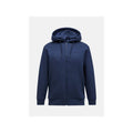 Peak Performance M Original Small Logo Zip Men's Sweatshirt Navy Blue