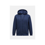 Peak Performance M Original Small Logo Zip Men's Sweatshirt Navy Blue