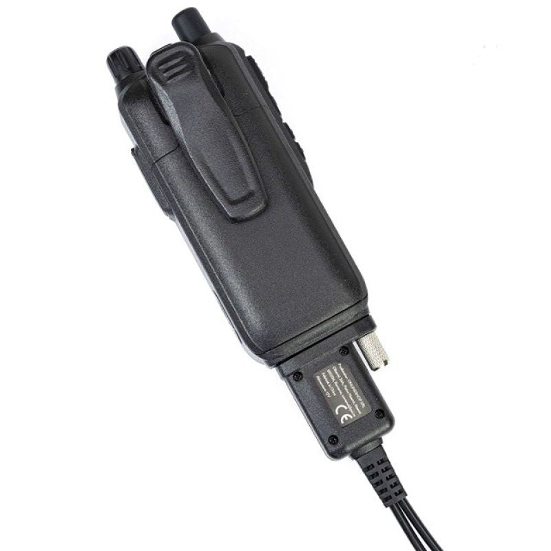 Portable CB handheld radio PNI Escort HP 82 1800mAh battery USB-C charging Elektronika i akcesoria/CB Radia Your Sports Performance