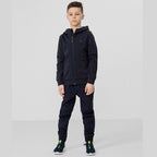 Sweatshirt 4F Jr HJL22-JBLM001 31S Clothing/Training Your Sports Performance