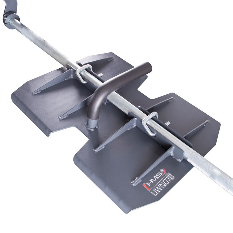 Leg press holder, accessory for Cyklop 2 HMS UWN070 In preparation Your Sports Performance