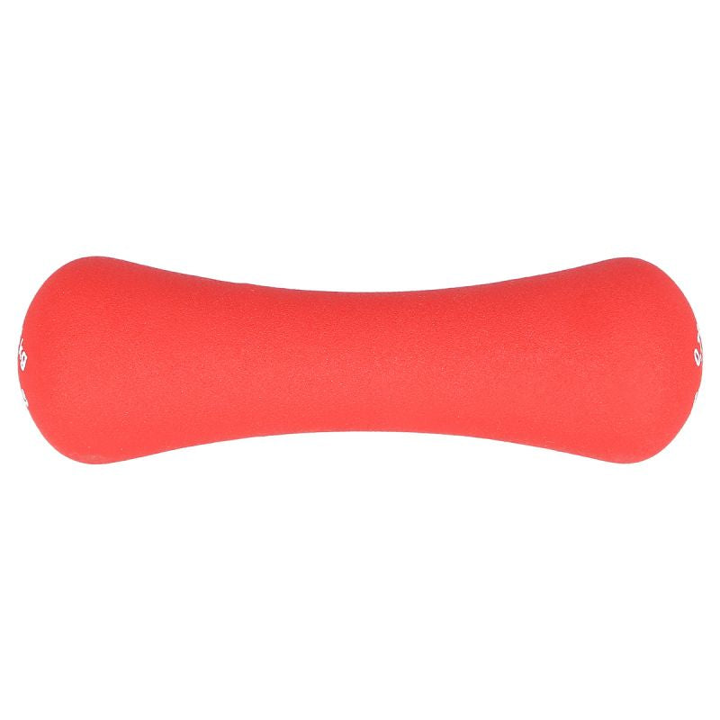 Neoprene coated cast iron weight 0.75kg 17025 Accessories/Training equipment Your Sports Performance