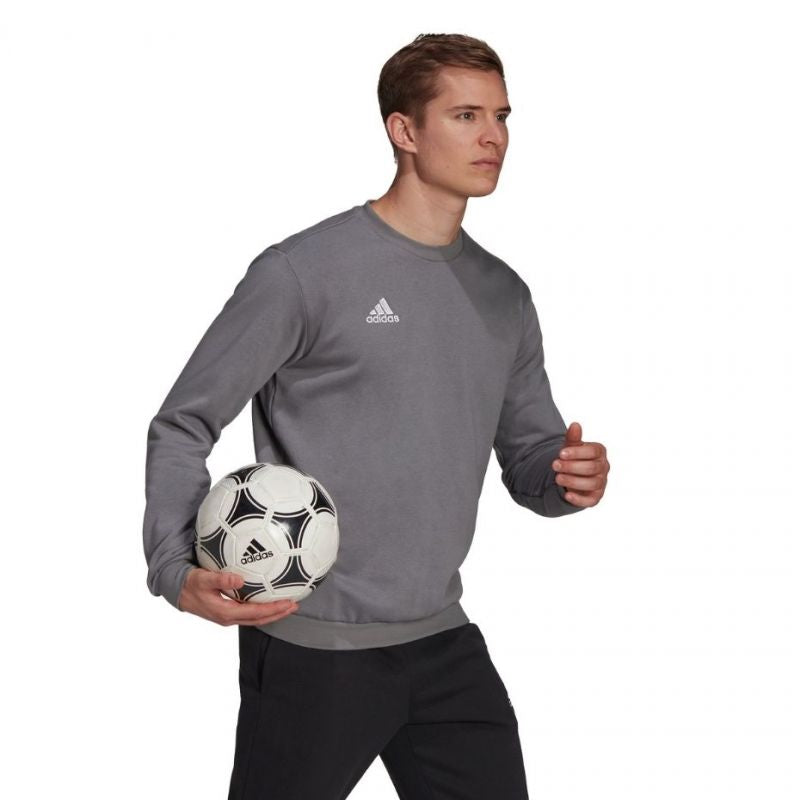 Sweatshirt adidas Entrada 22 Sweat Top M H57479 Clothing/Football Adidas