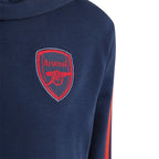 Adidas Arsenal London FC Hoodie Junior KG5138 adidas
