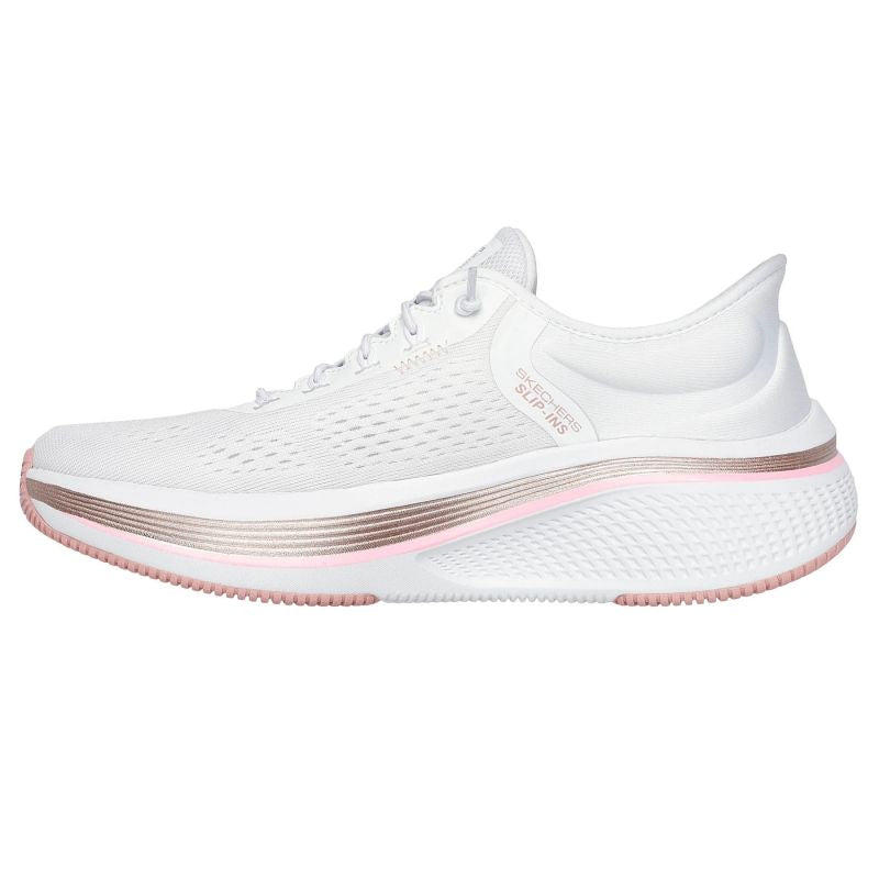 Skechers Slip-ins Go Run Elevate 2.0 shoes - Banyan W 129006-WPK Footwear/Lifestyle/Skechers Skechers