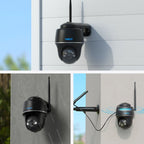 Reolink Argus PT 5MP TYPE-C IP surveillance camera CCTV IP/Kamery Your Sports Performance