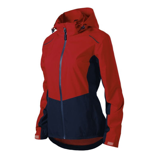 Malfini Rainbow W jacket MLI-53907 red Clothing/Outdoor/Malfini Malfini