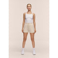CASALL Peachy Shorts women's shorts, white