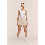 CASALL Peachy Shorts women's shorts, white