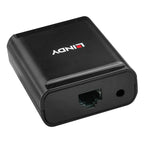 Lindy 42679 USB 2.0 Hubs and Hubs Black Kable i adaptery/Adaptery, przejściówki Your Sports Performance
