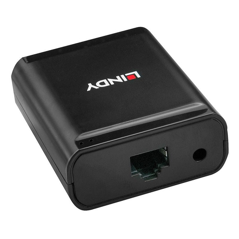 Lindy 42679 USB 2.0 Hubs and Hubs Black Kable i adaptery/Adaptery, przejściówki Your Sports Performance