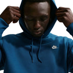 Nike Club BB men's sweatshirt blue FN3859 476