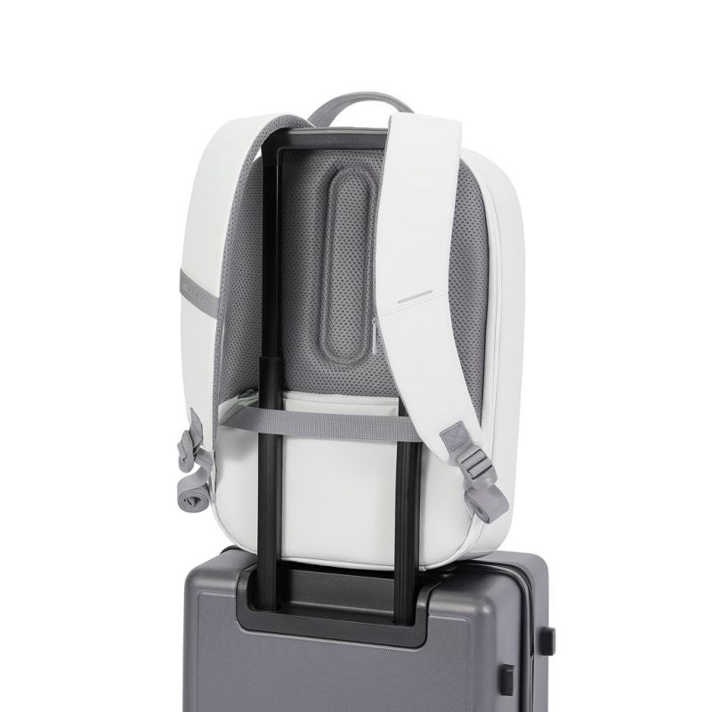 XD DESIGN BOBBY EDGE OFF WHITE BACKPACK P/N: P706.2503 Bagaż/Plecaki Your Sports Performance